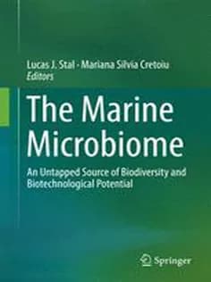 دانلود کتاب The Marine Microbiome