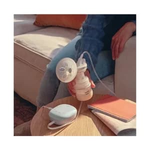 شیردوش برقی اونت مدل effortlessly اورجینال SCF323/11 — تصویر ۲
