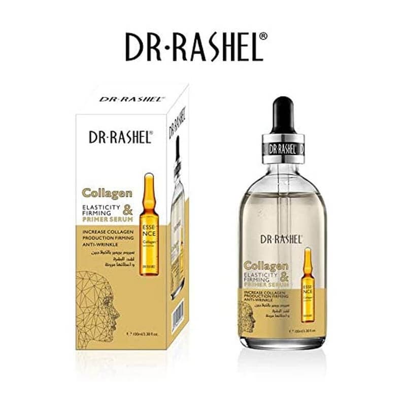 سرم صورت کلاژن ساز دکتر راشل Dr Rashel — تصویر ۲