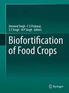 دانلود کتاب Biofortification of Food Crops