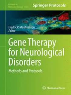 دانلود کتاب Gene Therapy for Neurological Disorders: Methods and Protocols