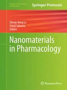 دانلود کتاب Nanomaterials in Pharmacology