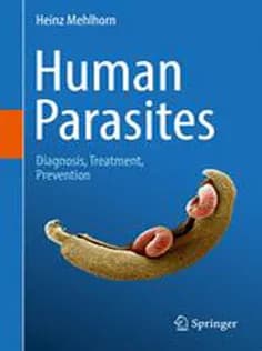 دانلود کتاب Human Parasites: Diagnosis, Treatment, Prevention