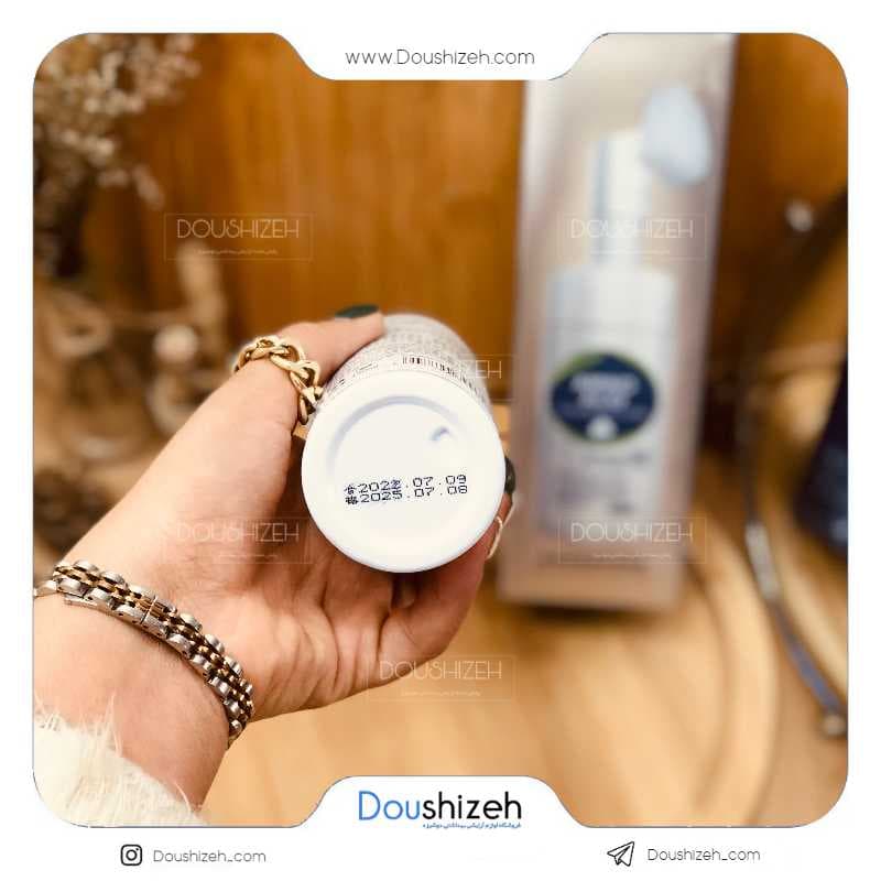 فوم شستشو صورت آمینواسید بیوآکوا BIOAQUA — تصویر ۳