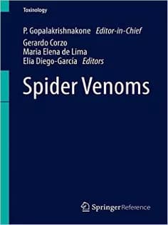 دانلود کتاب Spider Venoms