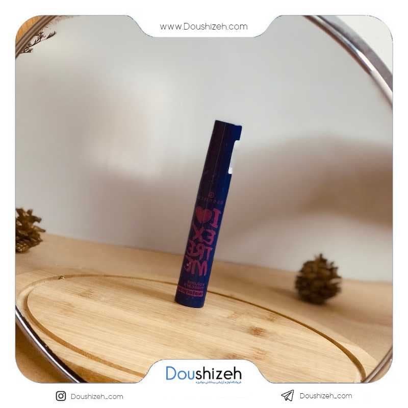 ریمل اسنس آبی Essence I Love Extreme — تصویر ۴