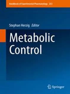 دانلود کتاب Metabolic Control