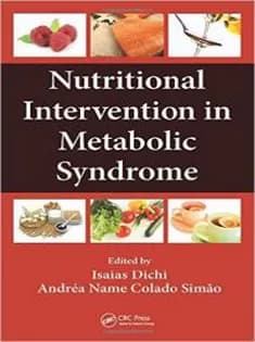 دانلود کتاب Nutritional Intervention in Metabolic Syndrome