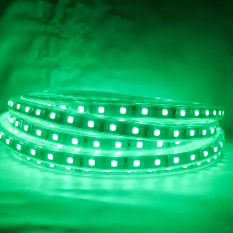 ریسه ال ای دی مدل RGB طول 45 متر — تصویر ۲