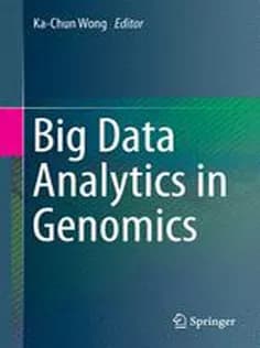 دانلود کتاب Big Data Analytics in Genomics