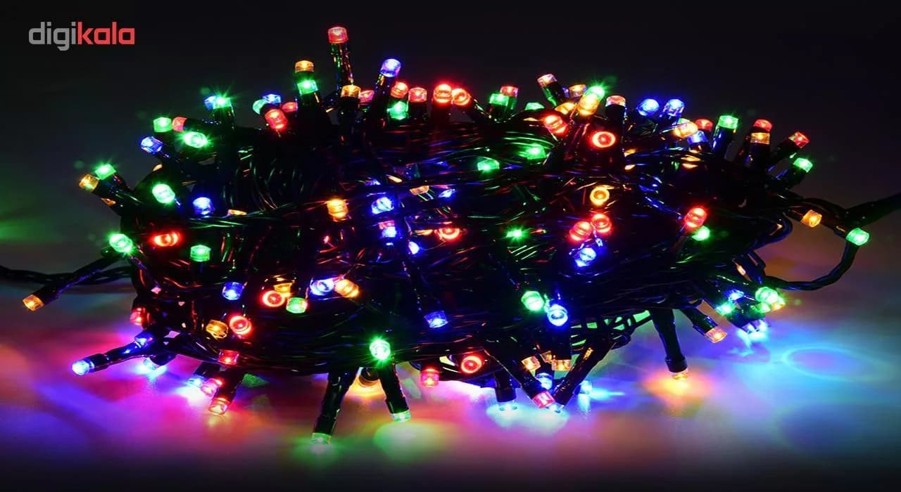 ریسه LED مدل LED LIGHT SLB/8 — تصویر ۲