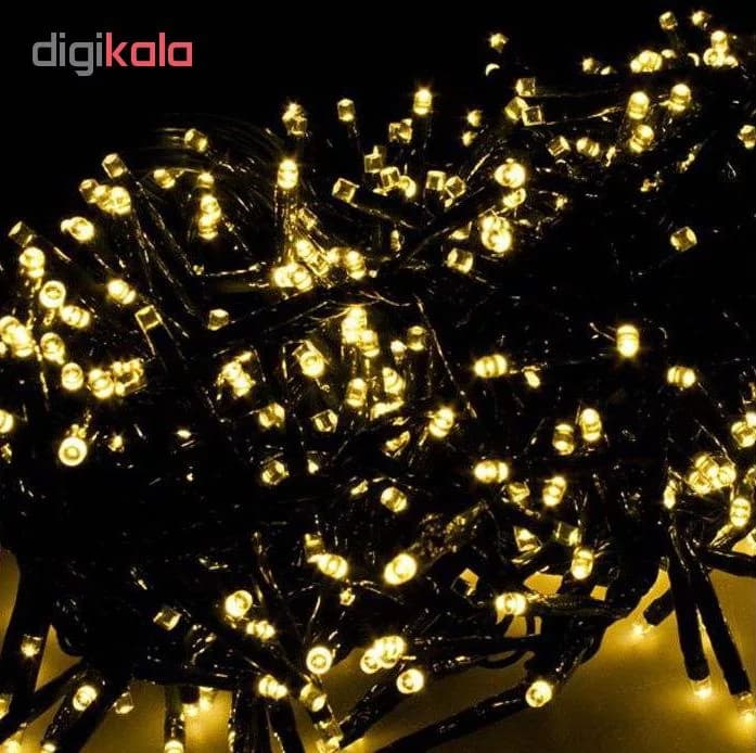 ریسه ال ای دی کد 100 LED — تصویر ۲