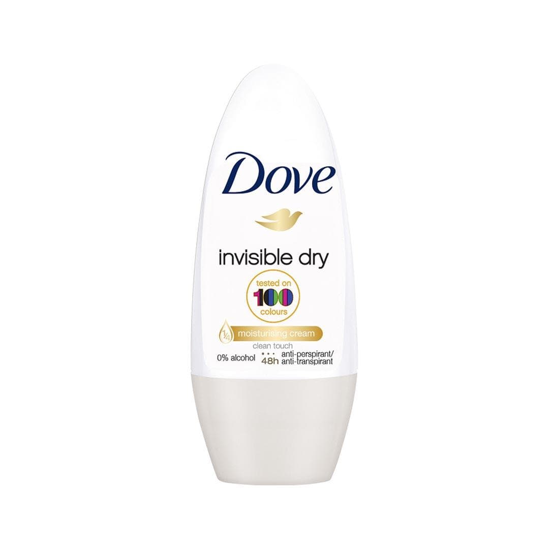 رول ضد تعریق داو Invisible Dry Dove