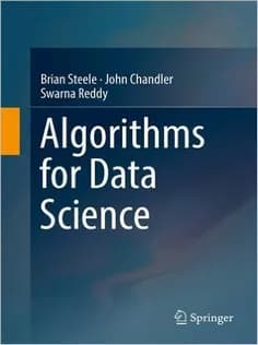 دانلود کتاب Algorithms for Data Science