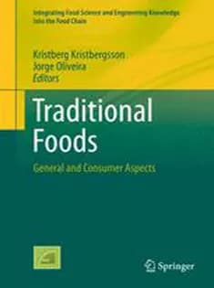 دانلود کتاب Traditional Foods: General and Consumer Aspects