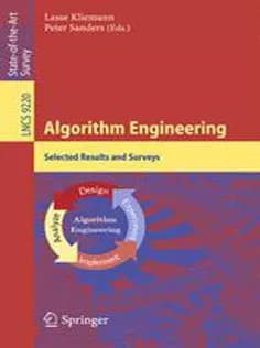 دانلود کتاب Algorithm Engineering: Selected Results and Surveys