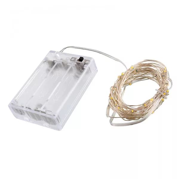 ریسه ال ای دی کد 50LED طول 5 متر