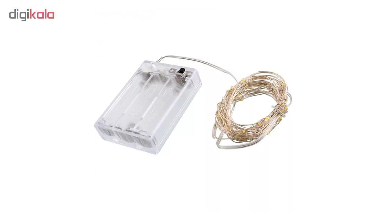 ریسه ال ای دی کد 50LED طول 5 متر — تصویر ۲