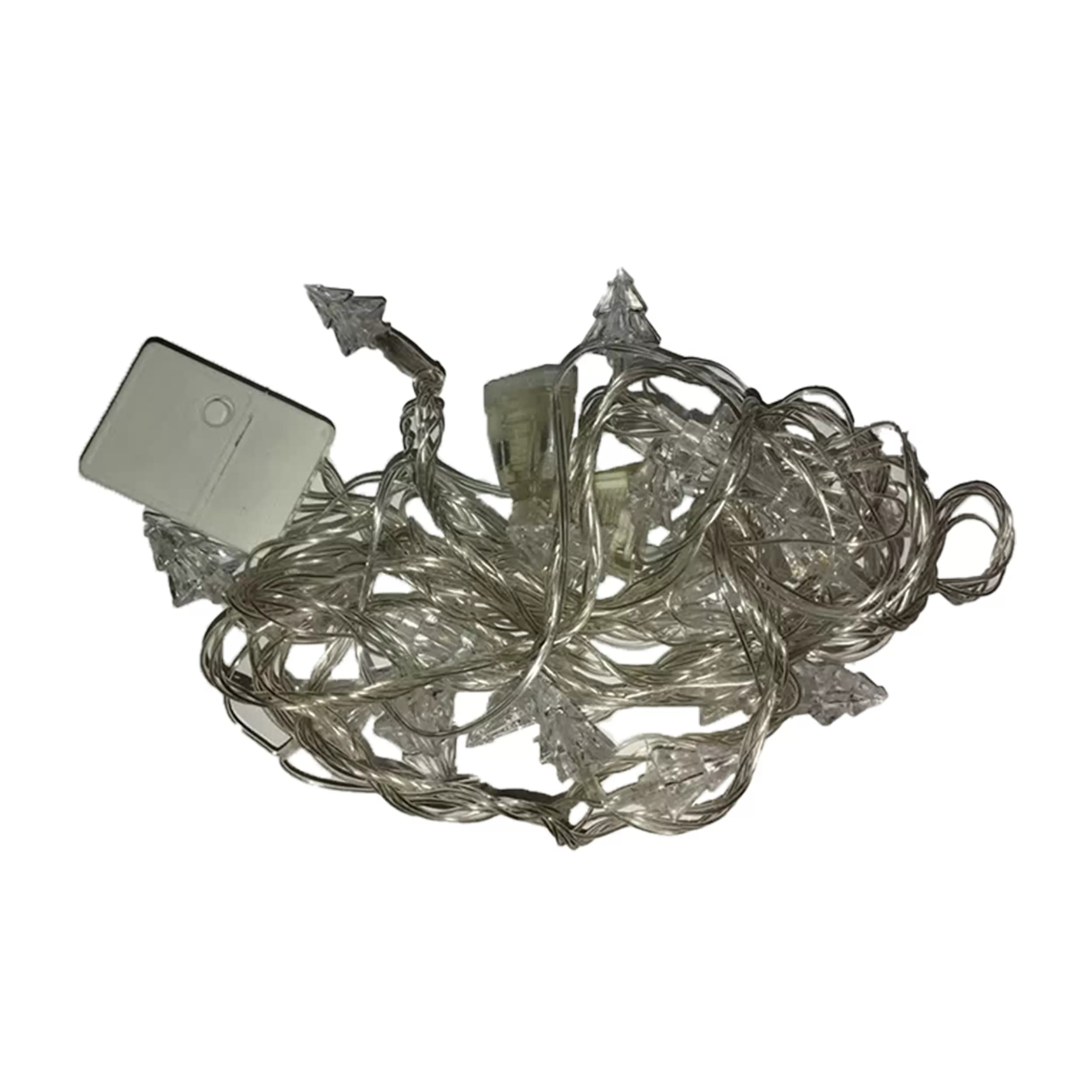 ریسه LED مدل درخت کریسمس طول 4 متر — تصویر ۲