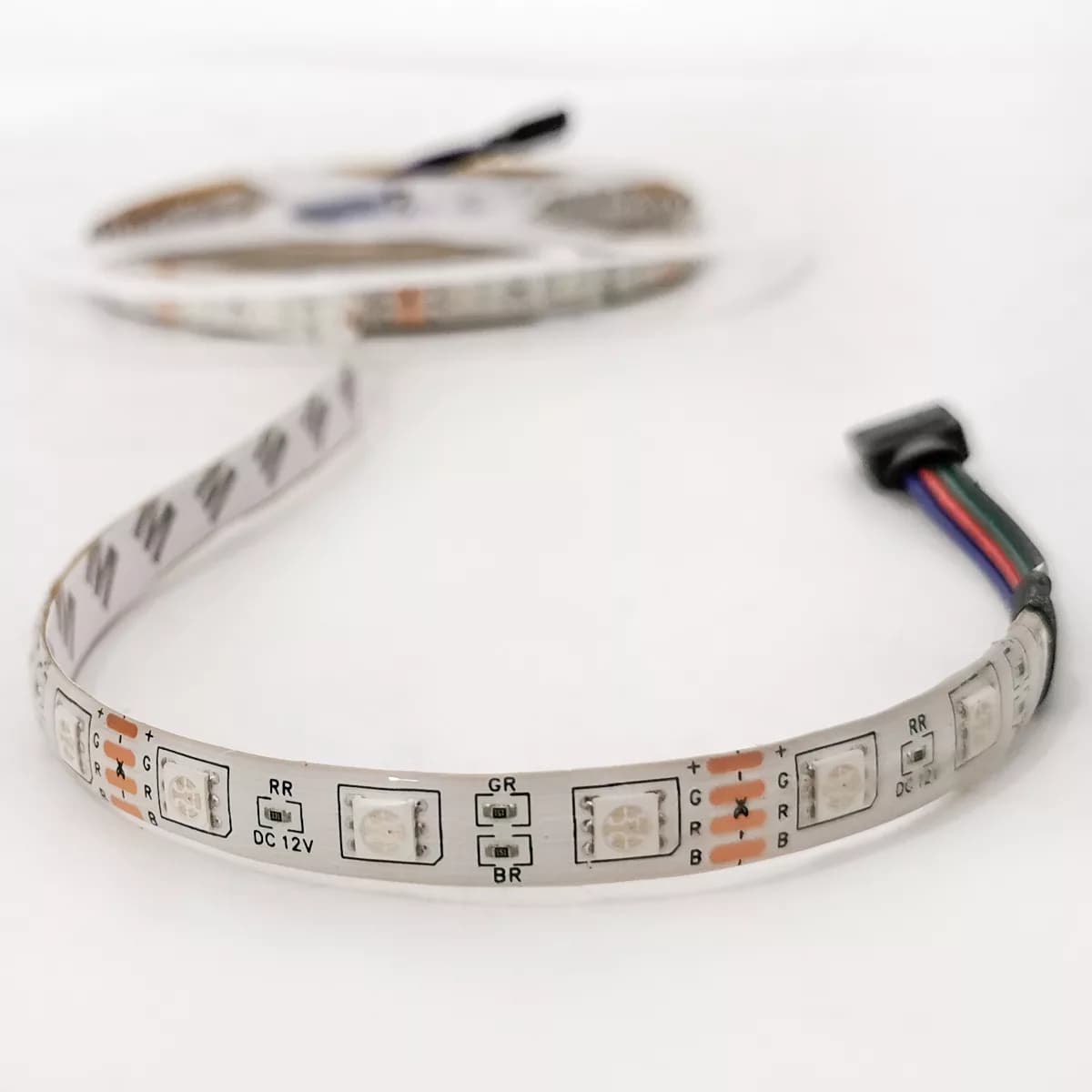 ریسه ال ای دی مدل deco56 طول 4.5 متر — تصویر ۳