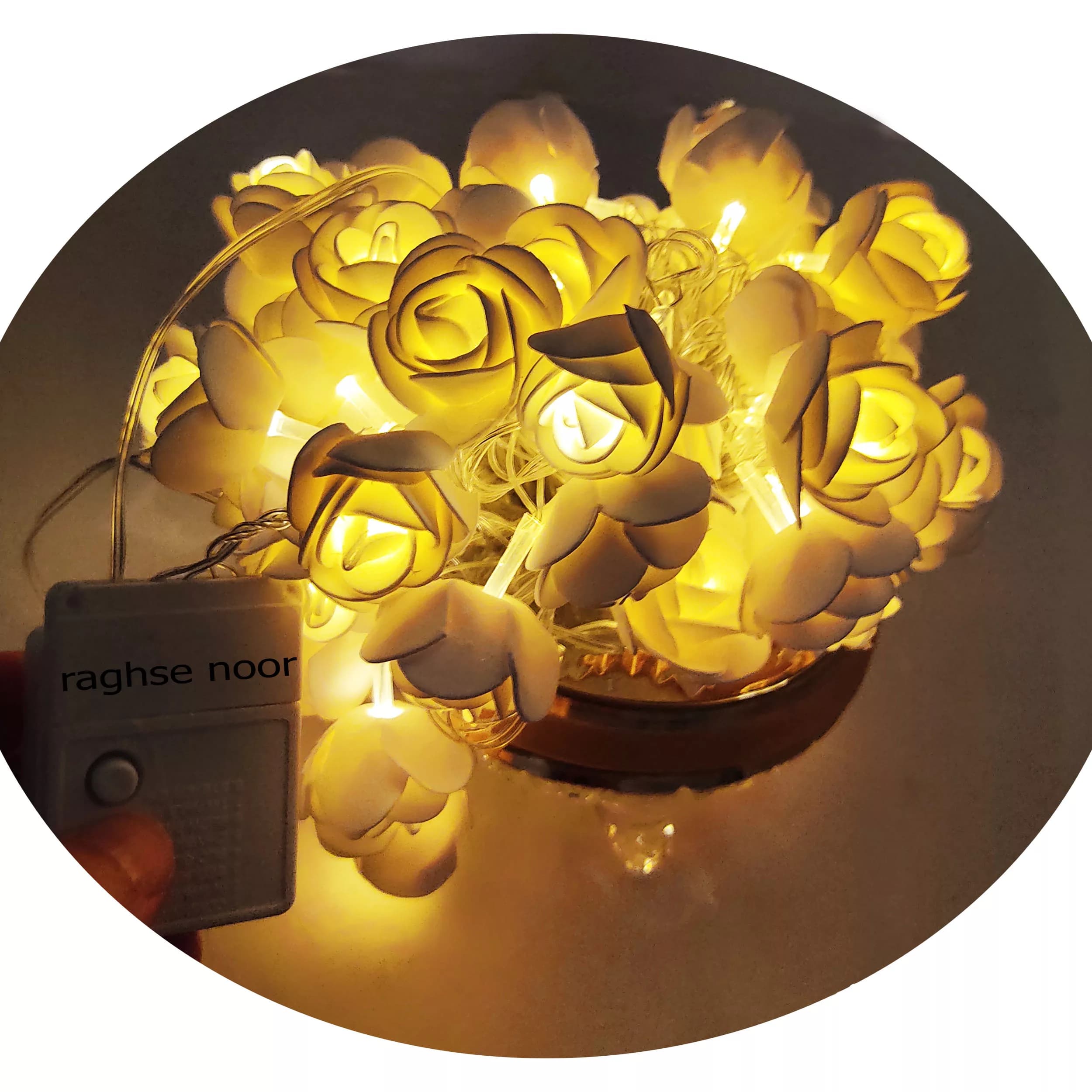 ریسه ال ای دی مدل ART NOORA طول 10 متر — تصویر ۲