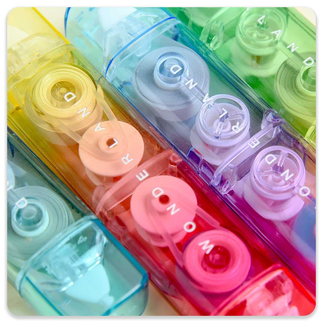 غلط گير و چسب نواري دو طرفه TWINGO — تصویر ۵