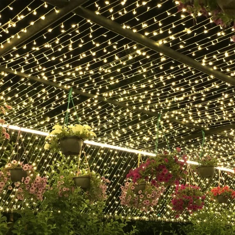 ریسه ال ای دی مدل ضدآب طول ۵۰ متر — تصویر ۳