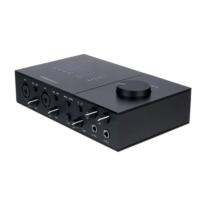 کارت صدا NATIVE INSTRUMENTS Komplete Audio 6 — تصویر ۴