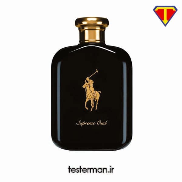 تستر ادکلن رالف لورن پولو سوپریم عود مردانه RALPH LAUREN Polo Supreme Oud