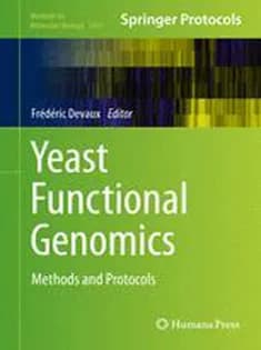 دانلود کتاب Yeast Functional Genomics: Methods and Protocols