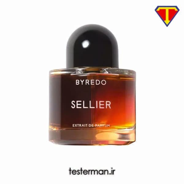 تستر ادکلن بایردو سلیر BYREDO Sellier Tester