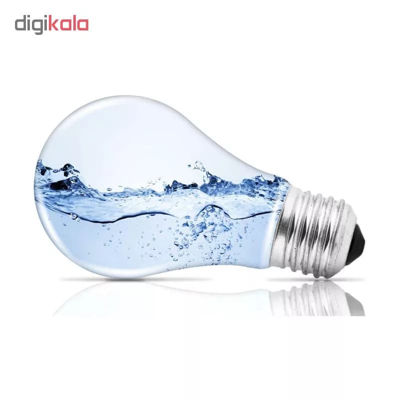 ریسه ال ای دی مدل Plastic Bulb طول 5 متر به همراه حباب طرح لامپ — تصویر ۳
