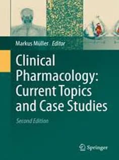 دانلود کتاب Clinical Pharmacology: Current Topics and Case Studies