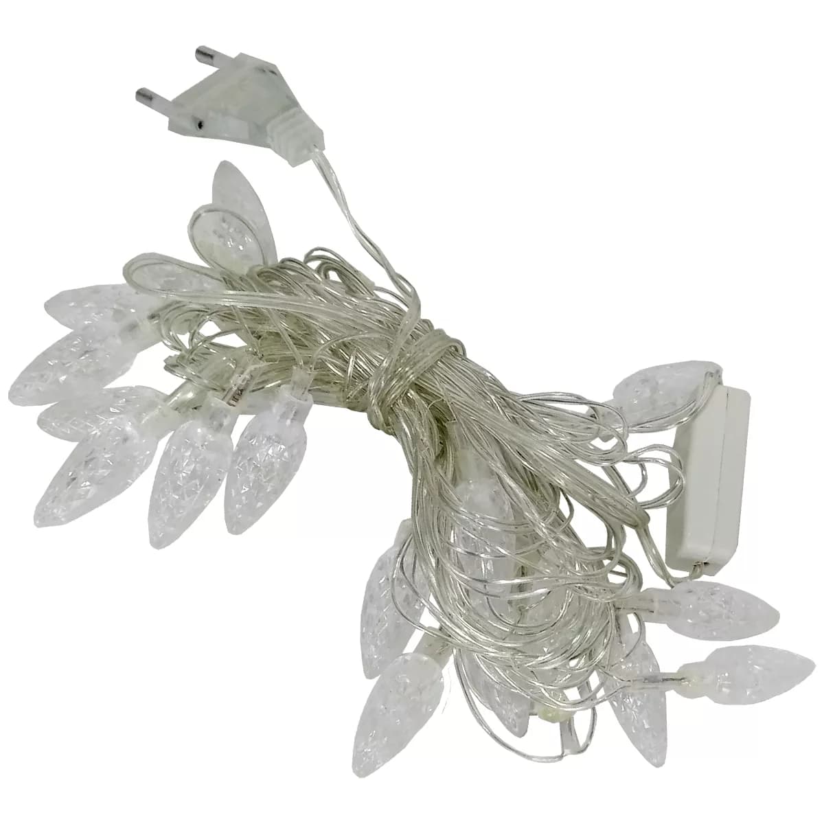 ریسه ال ای دی طرح بلوط کد glans 1 طول 3.8 متر