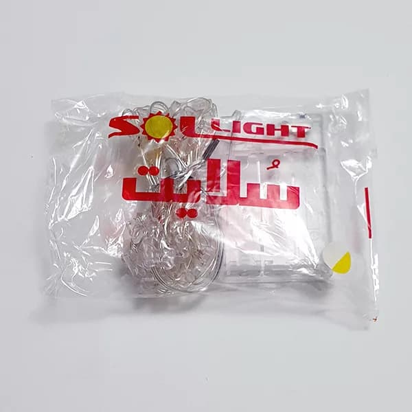 ریسه ال ای دی سٌلایت طرح پروانه طول 5 متر — تصویر ۲