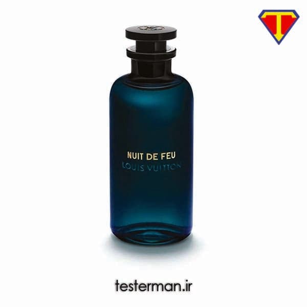 تستر هاردباکس لویی ویتون نویت دی فو Louis Vuitton Nuit de Feu