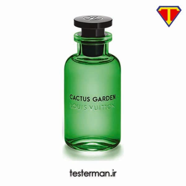 تستر هاردباکس ادکلن لویی ویتون کاکتوس گاردن Louis Vuitton Cactus Garden