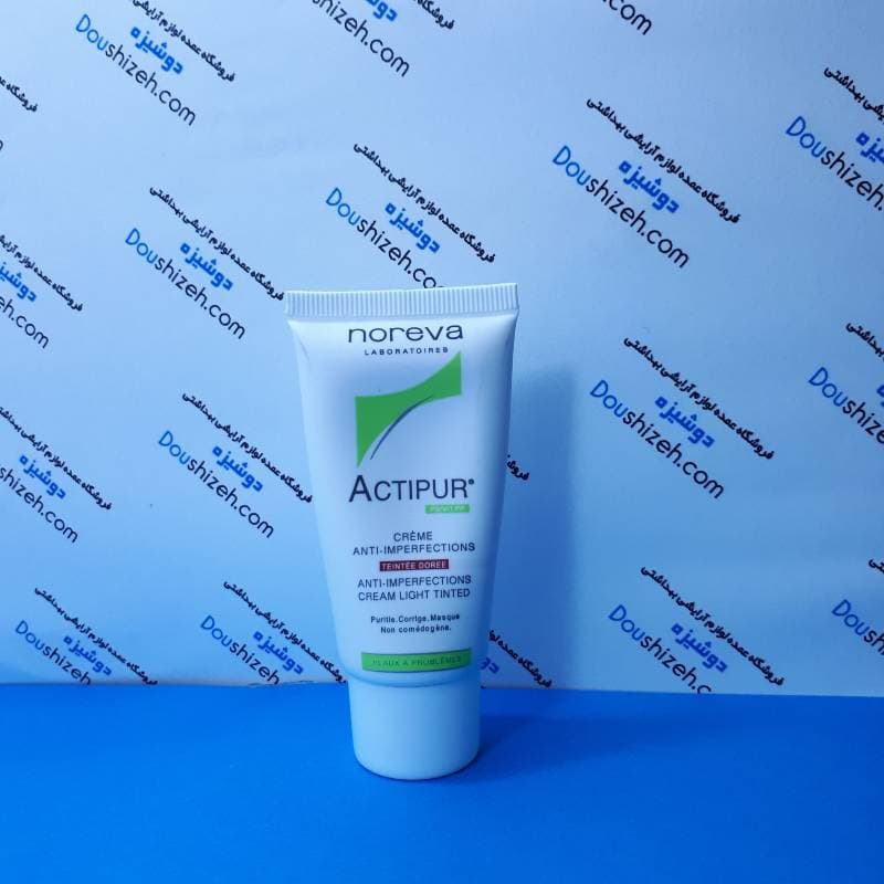کرم ضد جوش اکتی پور نوروا noreva creme — تصویر ۲
