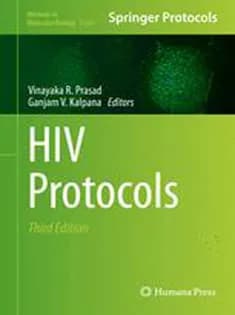 دانلود کتاب HIV Protocols