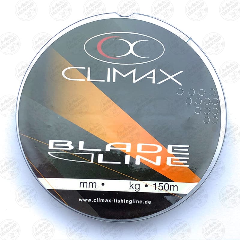 نخ براید ماهیگیری CLIMAX BladeLine X8 رنگ سبز ۱۵۰ متر سایز ۰/۲۰ — تصویر ۲