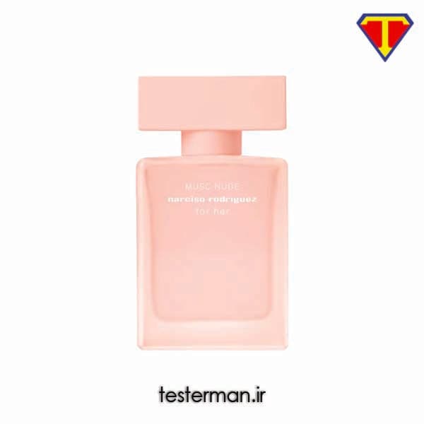 تستر ادکلن نارسیسو رودریگز ماسک نود Narciso Rodriguez Musc Nude Tester 100ml