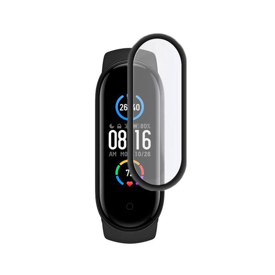 گلس فول کاور( SUPER-D) MI WATCH LITE