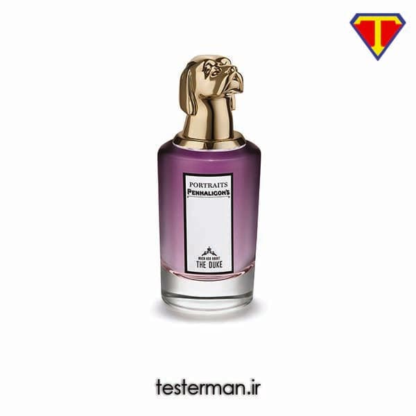 تستر هاردباکس ادکلن پنهالیگونز ماچ ادو اباوت د دوک مردانه PENHALIGON’S Much Ado About The Duke Tester