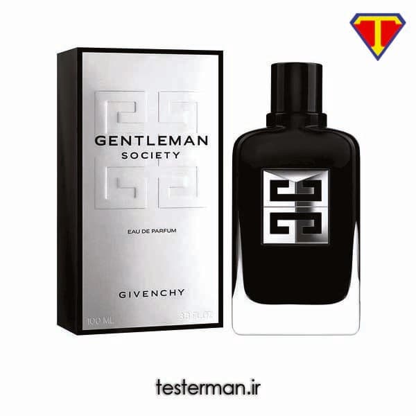 تستر ادکلن جیونچی جنتلمن سوسایتی مردانه GIVENCHY Gentleman Society Tester