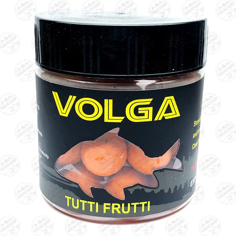 بویله ماهیگیری کپوری ولگا VOLGA طعم توتی فروتی — تصویر ۲