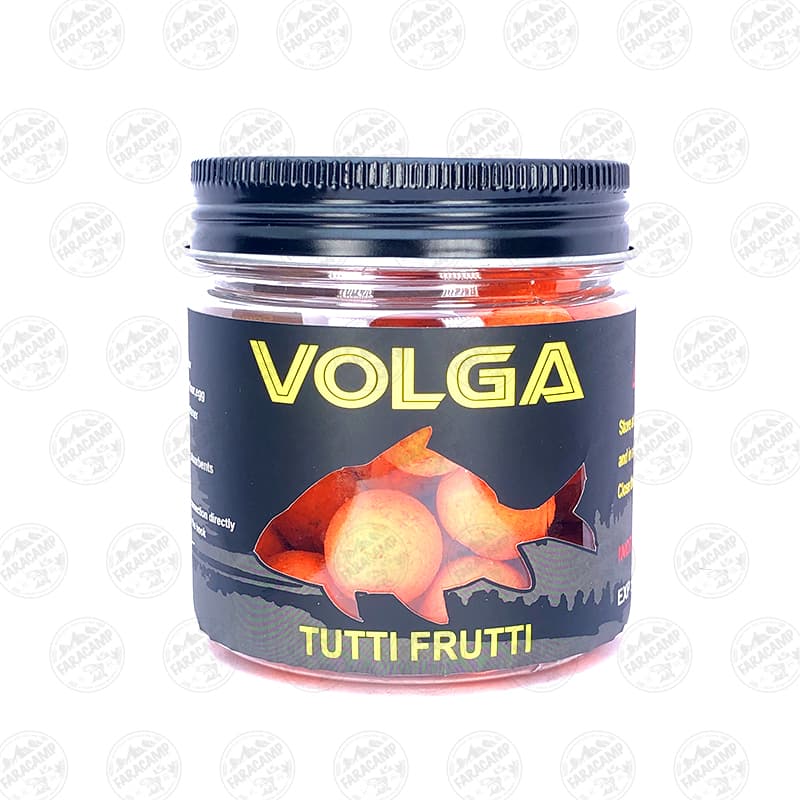 بویله ماهیگیری کپوری ولگا VOLGA طعم توتی فروتی