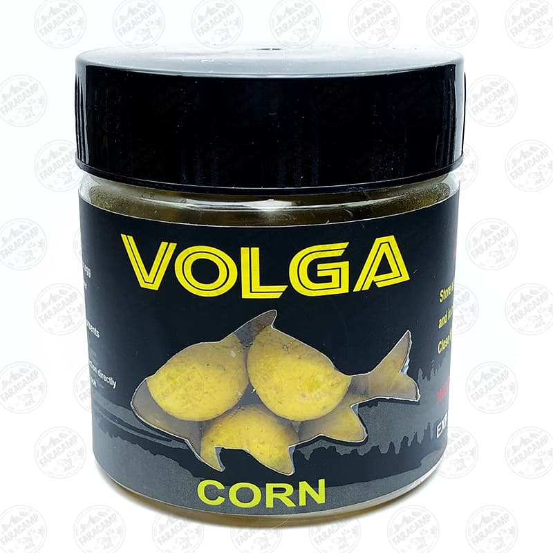 بویله ماهیگیری کپوری ولگا VOLGA طعم ذرت — تصویر ۲