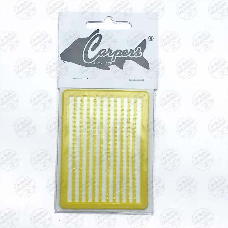 استاپر بویله کپوری Carpers مدل ST12 زرد