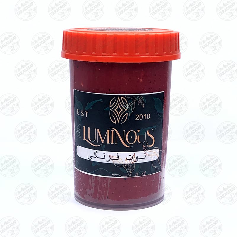 خمیر توت فرنگی ۸۵ گرم لومینوس Luminous