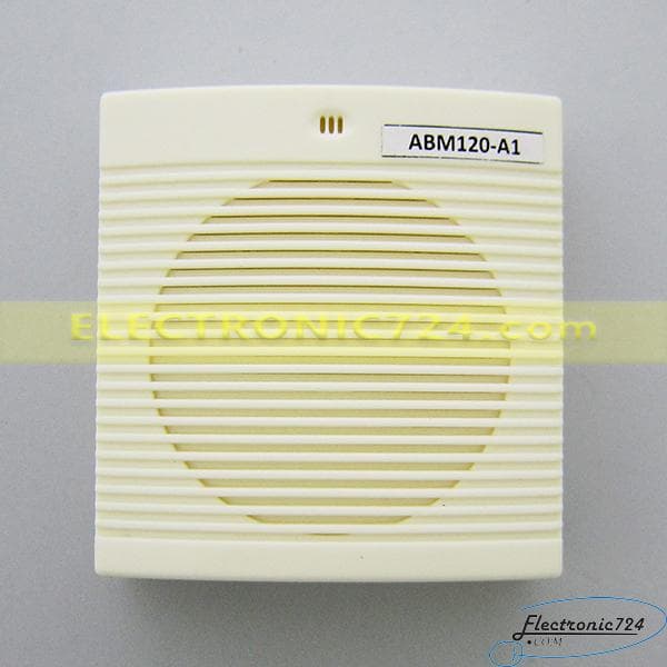 جعبه دیواری مخابره صوت/اسپیکر ABM120-A1 — تصویر ۲